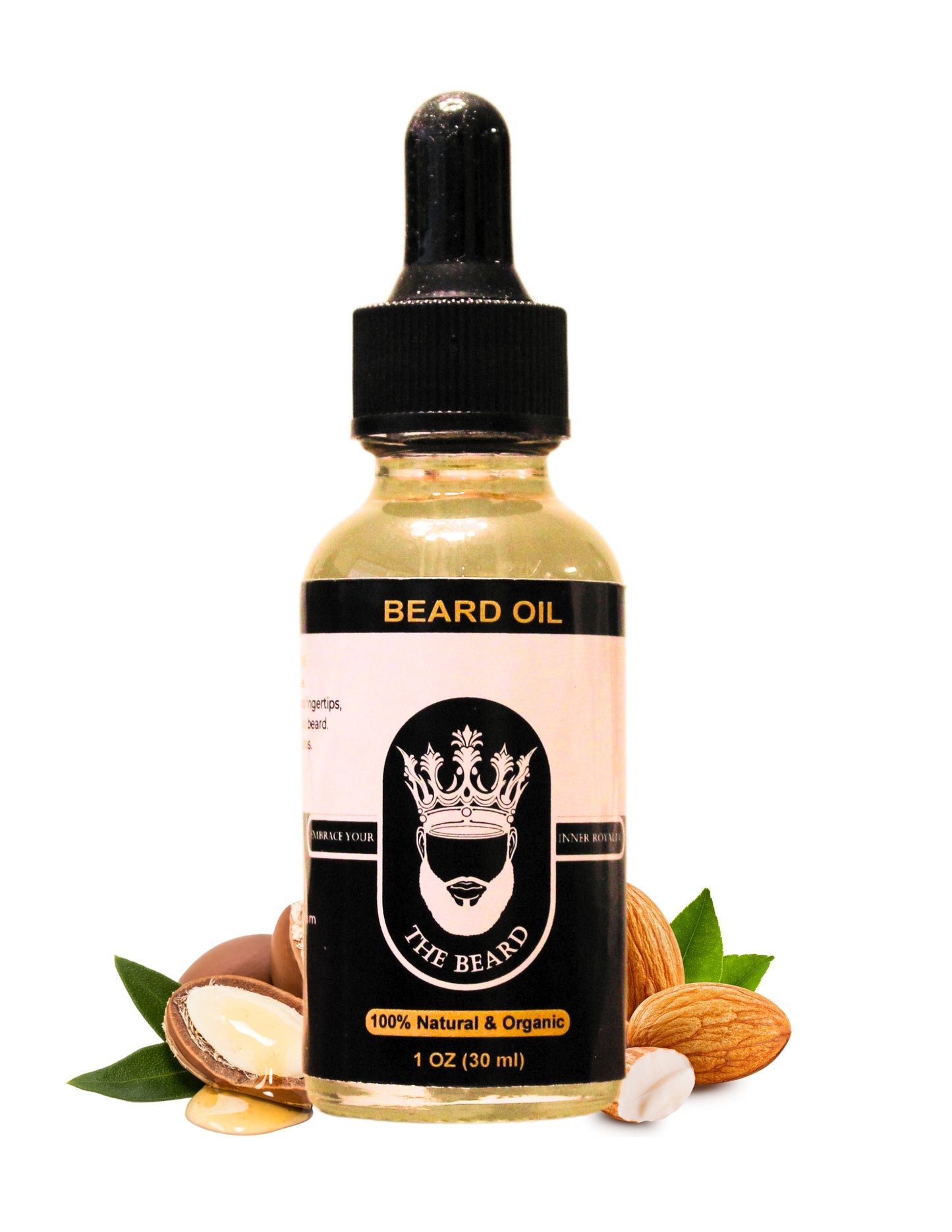 Royalty Beard Oil